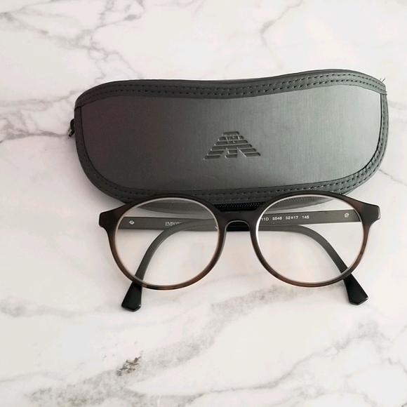 Emporio Armani Accessories - Emporio Armani reading glasses